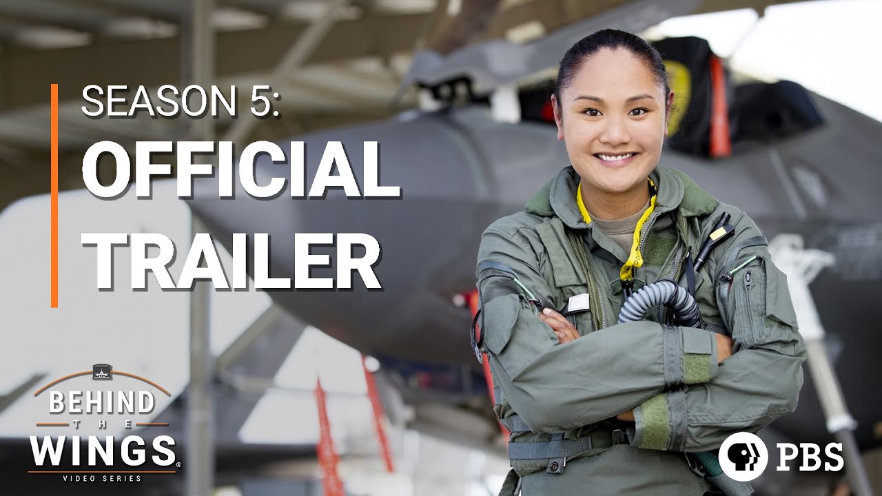 Season 5 Trailer | Behind the Wings on PBS