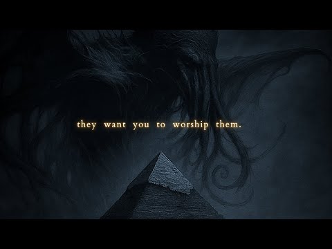 DMT Entities: Dangerous Encounters, Machine Elves and Egypt’s Forgotten Knowledge