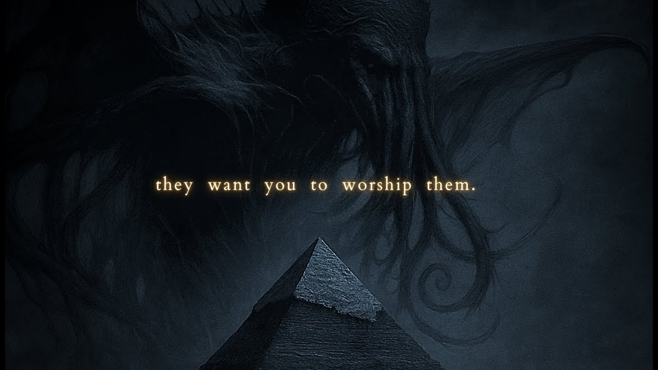 Are DMT entities dangerous and what did the Ancient Egyptians Know?