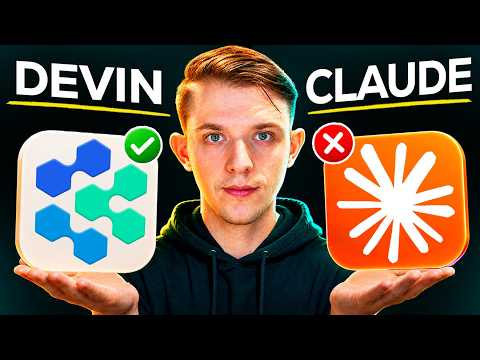 Devin AI: The Full Beginner's Guide (Better Than Claude Code?)