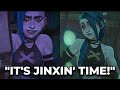 ARCANE But Only When Jinx Speaks