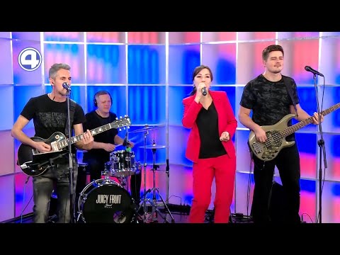 Кавер-группа Juicy Fruit Band