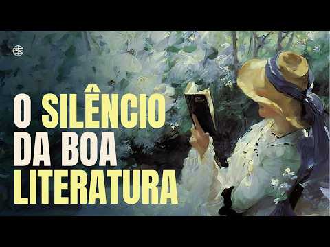 Por que a literatura não precisa te ensinar nada para mudar sua vida