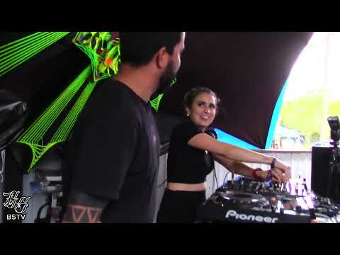 Reis vc Angelica @ Warm up Psycodélicos  vs Pessegodelia - Curitiba PR - Like BSTV