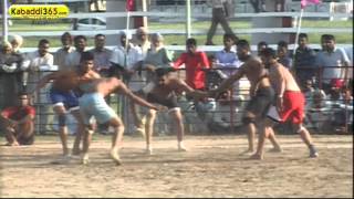 (1) Lohara (Moga) Kabaddi Tournament 14 March 2016
