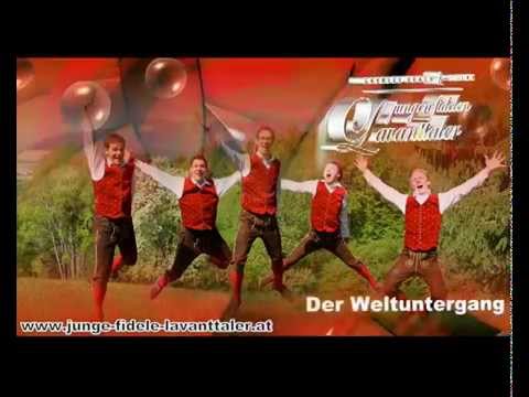 Gabriel Urach & seine jungen fidelen Lavanttaler - Der Weltuntergang
