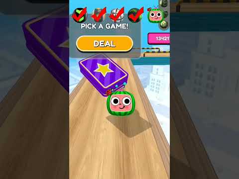 Going balls,rollance adventure balls,sky rolling balls 3d,action balls,cocomelon ball - ball games