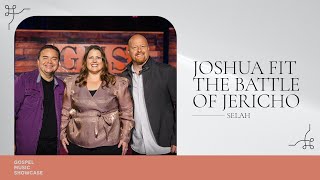 Joshua Fit the Battle