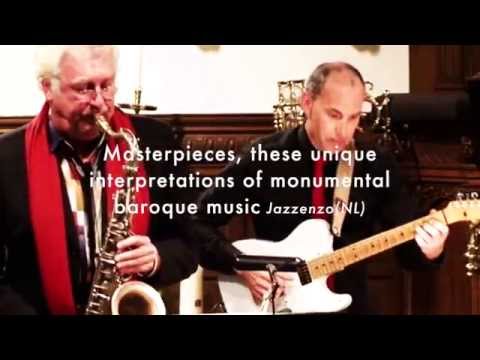 Bach Reflections Live 2015