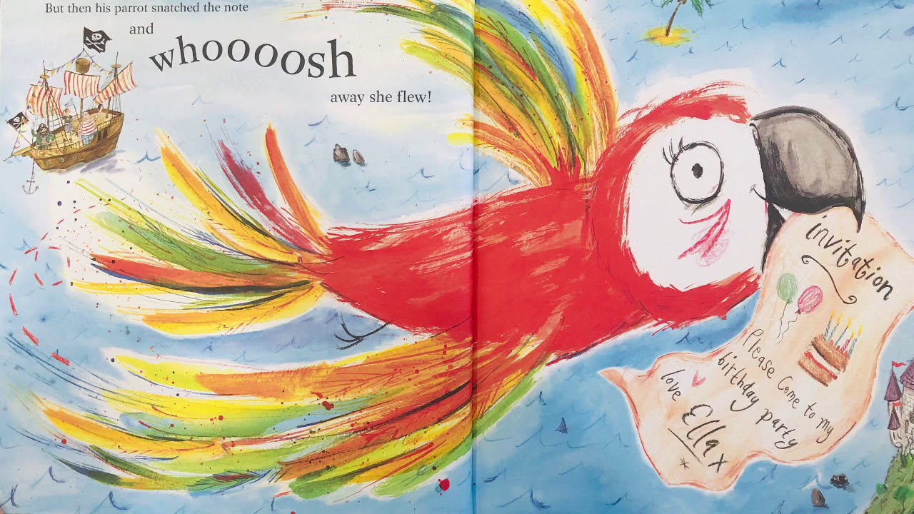 The Birthday Invitation