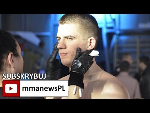 PLMMA 29: Daniel Rajca po nokautującym debiucie w MMA