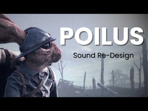 CGI's Animated Short Film "POILUS" - By Luke Lear & Noah Bolton