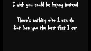 Avril Lavigne - Darlin&#39; + Lyrics