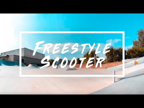 Freestyle Scooter