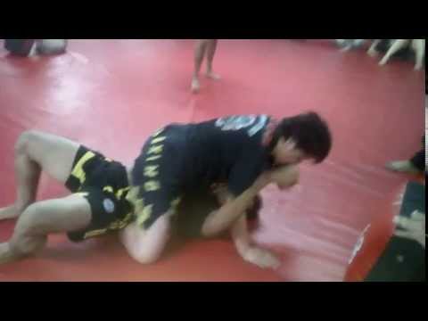 Lilia VS Gabriel "Gabo"