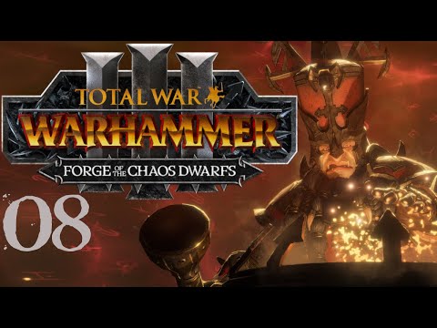 SB Plays Chaos Dwarves 08 - Ogrekill