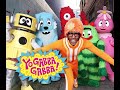 Yo Gabba Gabba Theme Song Slowed Reverb