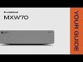 Your Guide To MXW70 Cambridge Audio