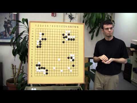 Nick Sibicky Go Lecture #33 - The Good the Bad the Ugly (shapes pt1)