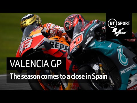 MotoGP Highlights: Valencia (2019) | The final race of the season