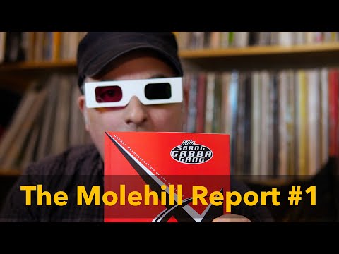 The Molehill Report #1 - Riccardo Balli; Launch of The Molehill Report