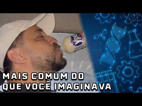 QUÃO NORMAL É CRESCER BACTÉRIA NO DETERGENTE, COM NATHALIA CIRONE