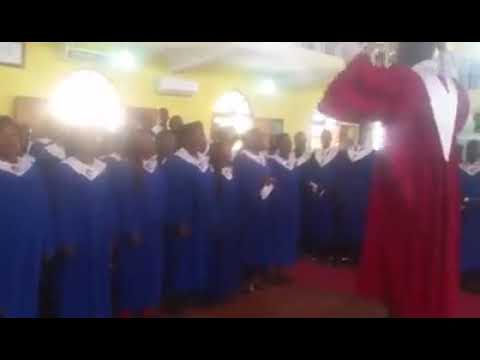 Coro Central da Igreja Metodista Unida do Redentor - Honra e Glória