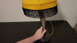 Watch This Before Buying This 26 Christmas Deluxe Desktop Leg Lamp!