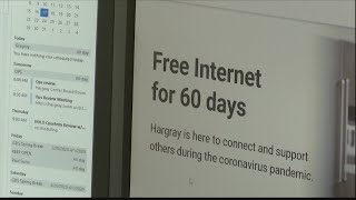 Hargray offers free internet to students for remote learning