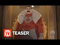 Invincible Season 4 Teaser Thragg
