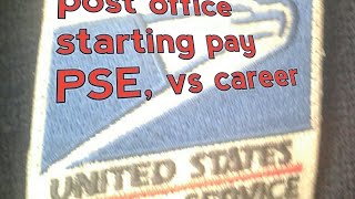 Truth about starting pay at the post office