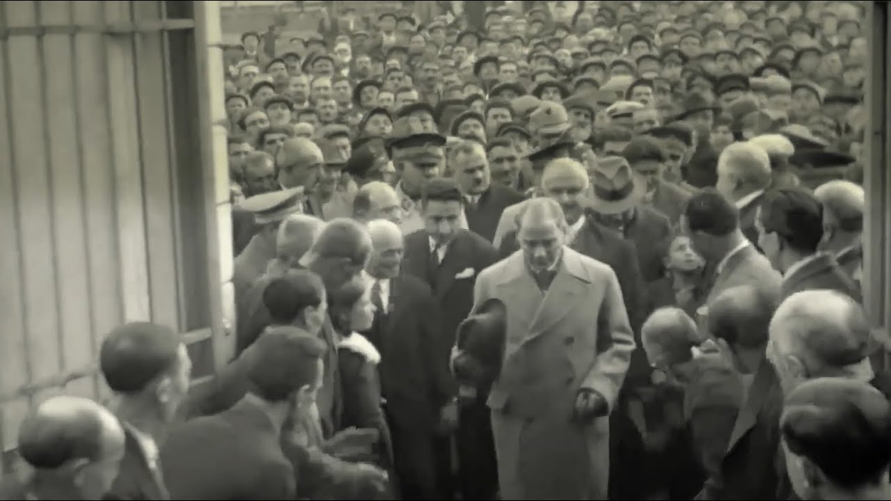 Atatürk demek sonsuzluk demek!