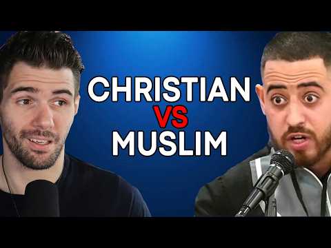 Islam or Christianity, Which Is True? | Big Jon Steel Vs Jvnior