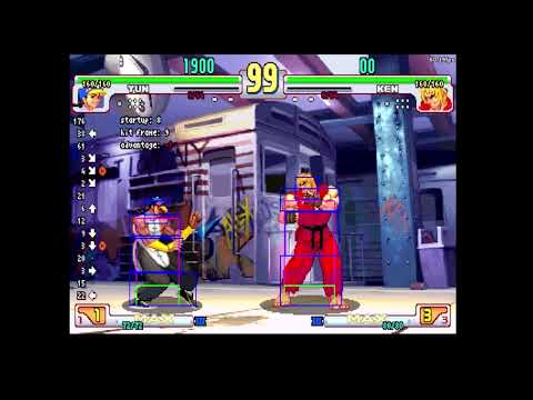 Yun Vs Ken In Depth Matchup Breakdown - From Both Perspectives