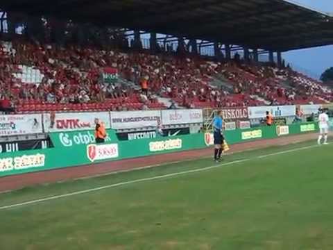 DVTK vs. DVSC - Vitelki Zoltán - boon.hu