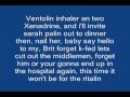 Eminem We Made You Lyrics