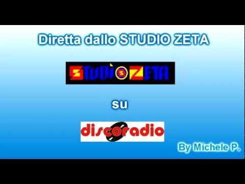 STUDIOZETA diretta Discoradio  (AUDIO OTTIMO)
