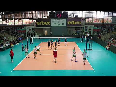 Bulgaria - Greece 3:1 - U17 Groups