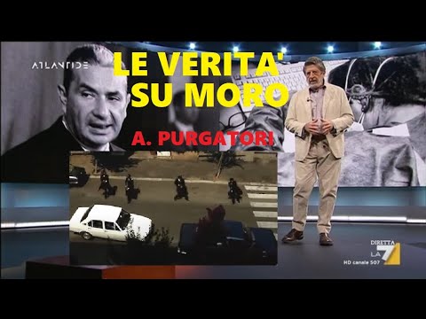 Atlantide   Sequestro Moro   Sintesi