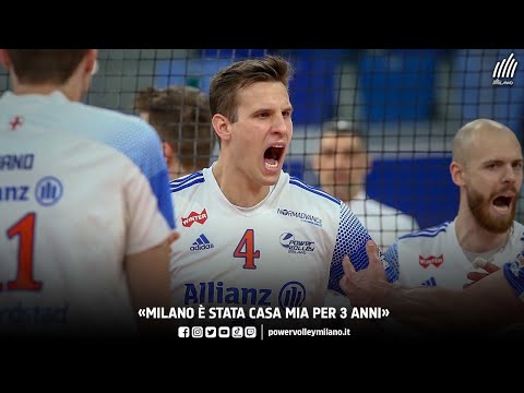 Playoff 5º posto, intervista post Milano - Modena di Jan Kozamernik