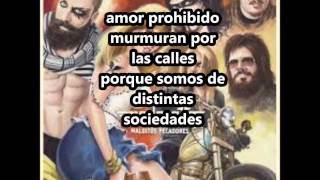 Moderatto - Amor prohibido (letra)