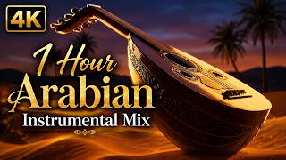 Download lagu 1 Hour Arabian Instrumental Mix | Ultimate Arabian Rilex Music for Deep Focus mp3