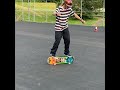 UNREAL freestyle skateboarding session with Andy Anderson! #shorts
