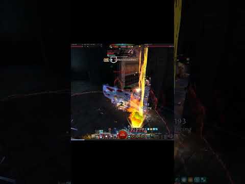 GW2 WvW How tanky can Herald be? #shorts