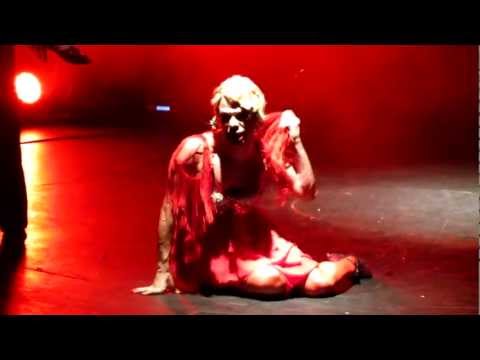 Alexia Twister - Blue Space - 12/01/2013 (HD - By Alan Junior)