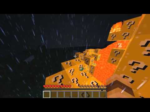 Minecraft: SKELETON GOLIATH CHALLENGE GAMES - Lucky Block Mod - Modded Mini-Game