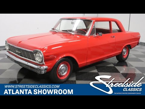 1965 Chevrolet Nova (CC-1425824) for sale in Lithia Springs, Georgia