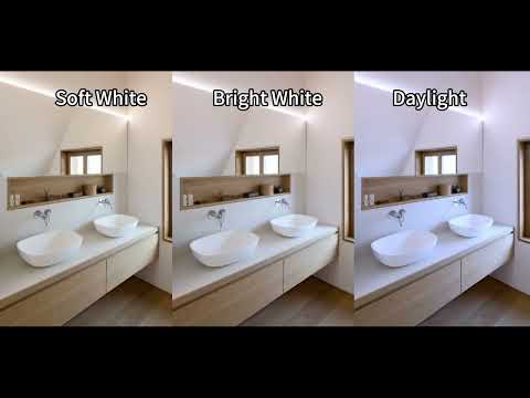 soft white vs daylight vs bright white