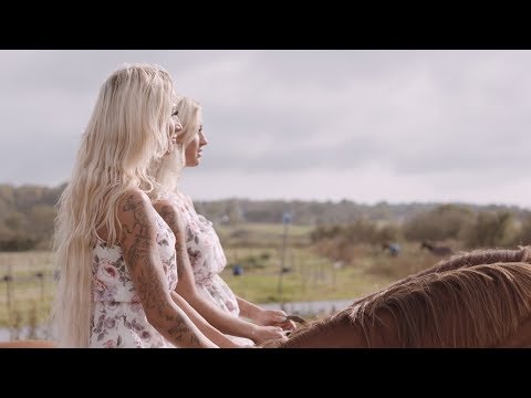 Sofie Svensson & Dom Där - Eld [OFFICIAL VIDEO]