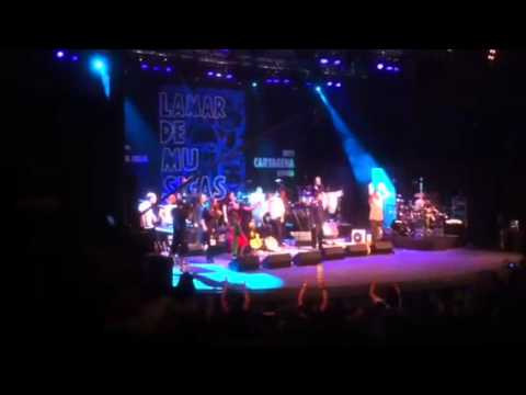 LA NOCHE DE LA TARANTA